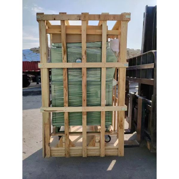 8 KW High Frequency Preheating Machine Utilizing Flat Electrode For MMC Preheating