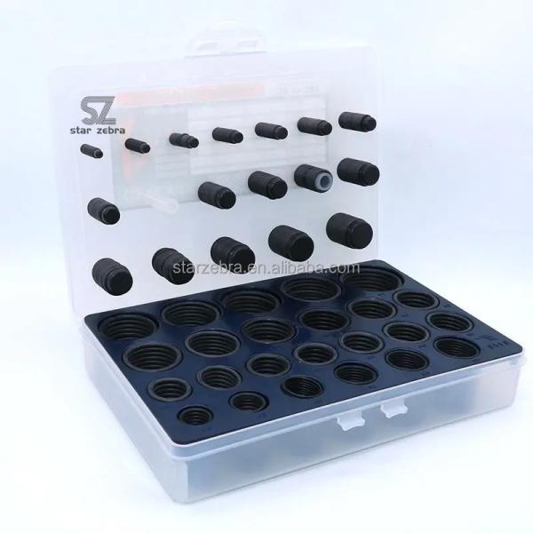 Industrial Rubber Oring Kit Security Protect Seals Item for Excavator in Hot Demand