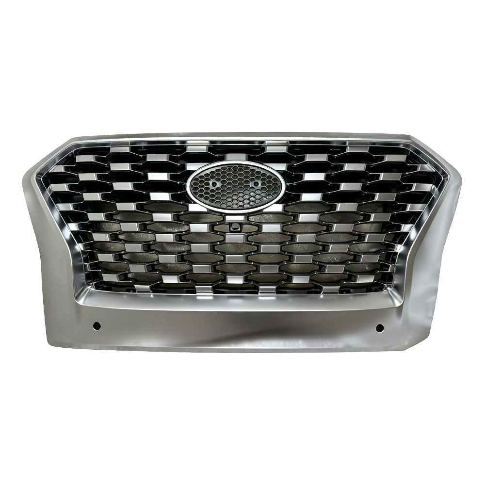 86350-S8000 Upper Radiator Grille Fit Hyundai Palisade 2020-2022 Aftermarket Front Bumper Upper Grille Replacement Part