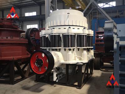 Compound Cone Crusher Price Mining Copper Iron Ore Stone Crusher Mini Simmons Hydraulic Marble Rock Cone Crusher