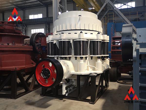 Wholesale price liqing concrete clinker crushing vertical composite stone crusher from China supplier