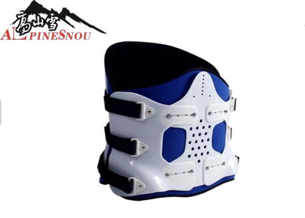 Orthoses thoraciques cervicaux de produits orthopédiques postopératoires de réadaptation pour l'épine Thoracolumbar cervicale