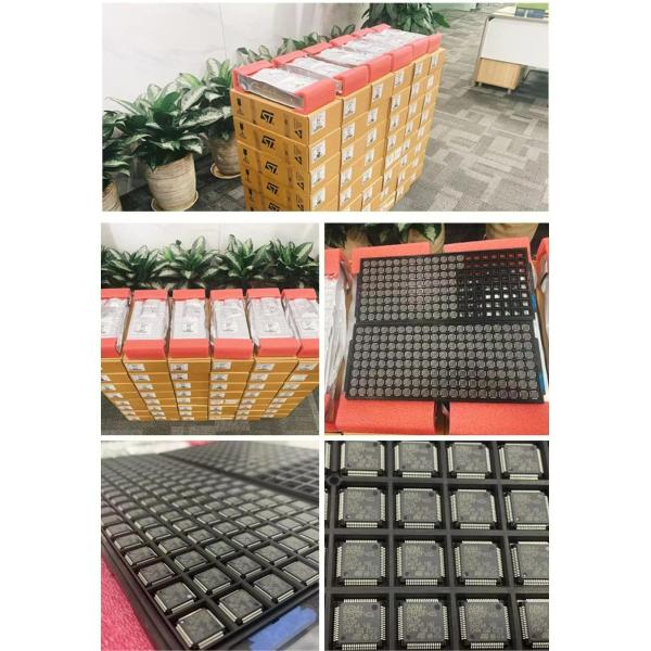 Pcb онлайн компонентов ST STM32F030CCT6 электронные и решение продукта pcba