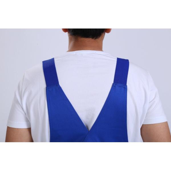 Брюки Bib людей одежды 350gsm защиты от дуги IEC61482