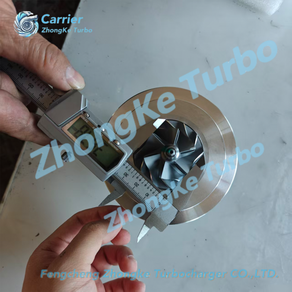 CHRA 727265-5002S 452264-0002 2674A323 2674A382 2674A324 2199773 Turbocharger for Perkins T4.236 1004-4T T4.40 Engine