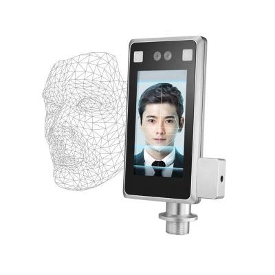Sistema inteligente do comparecimento do varredor da cara de 110db 300ms