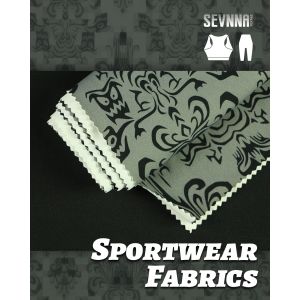 Premium 210gsm Weight Biking Fabric with 150cm Width and 69% Recycled Nylon + 31% Spandex for High-Performance Cycling Textiles