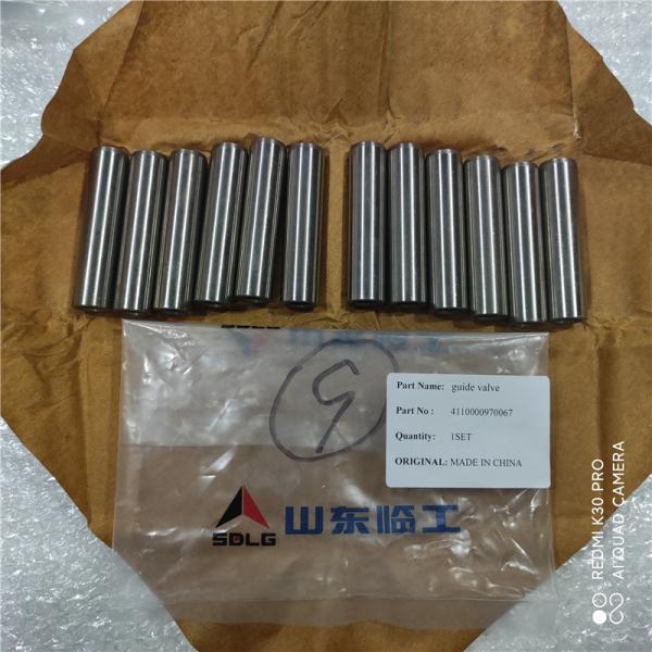 original weichai  guide valve  4110000970067, performance engine parts for excavator LG6250E for sale