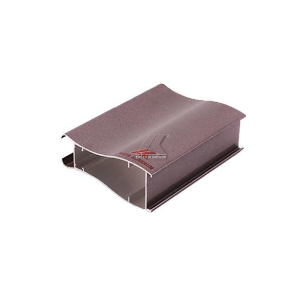 Factory Price Anodizing Aluminium Extrusion Profile for Door and window