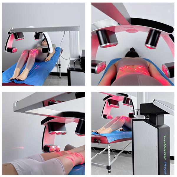 Физиотерапевтическое реабилитационное оборудование низкого уровня LuxMaster