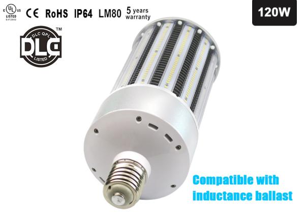 Waterproof HPS Retrofit High Power 120W Corn Cob Led Lights CE ROHS Approved