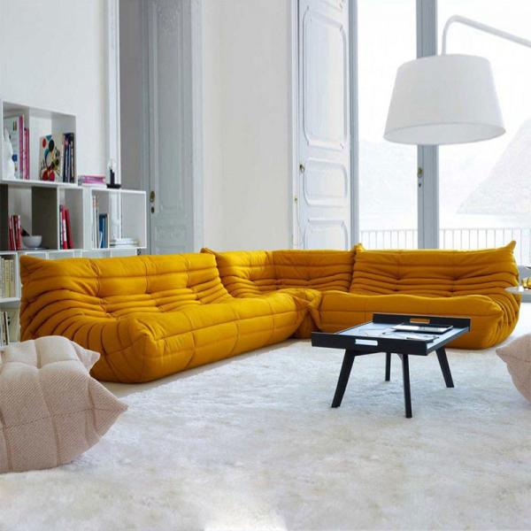 90 sala de visitas Sofa Furniture With Recliners Lazy secional Bean Bag Chair grande da polegada 8x10