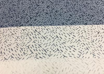 BFE 99%  Meltblown Non Woven Filter Fabric Roll For Face Mask Filter
