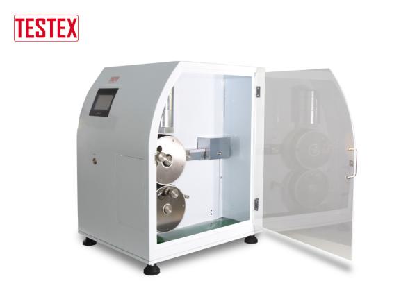 LCD Display Abrasion And Pilling And Snag Testing Equipment Fastening Tape Tester
