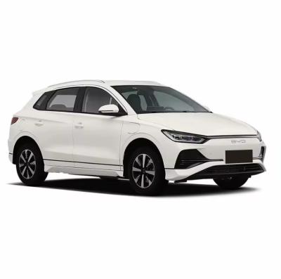 2024 BYD E2 Electric Car 5 Seats Sedan with Lithium Battery and Deluxe Automobile