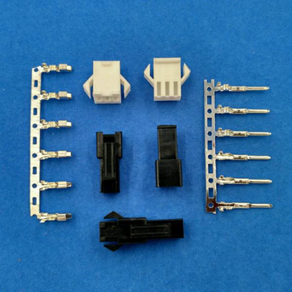 2.0mm Pitch Wire To Wire Mini Fit Crimp Housing Connector Molex 51005 2.50mm JST SM 3.0mm 4.20mm Pitch