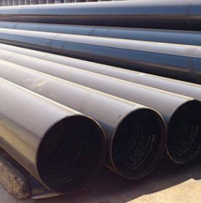 Ранг b ST37 безшовной трубы углерода ASTM A106 стальная холодная - вычерченная трубка