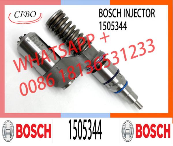 El inyector de combustible de alta calidad de las partes 0414701019 del motor diesel 1505344 1440579 se aplica a Scania en venta
