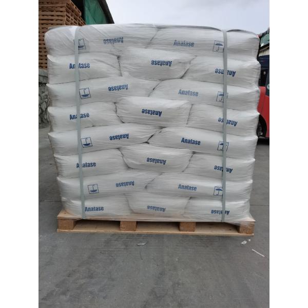 Белая двуокись титана Anatase порошка пигмента Tinox A-2380 для резины и бумаги