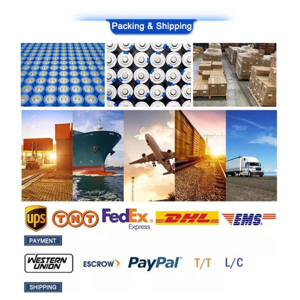 Тележка гольфа иона лития ODM 80AH 150AH 200AH 280AH 350AH 400AH OEM батареи лития LiFePo4 48V 72V/батарея грузоподъемника