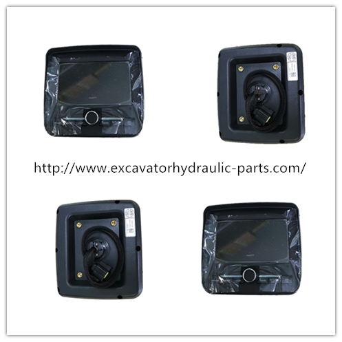 écran de panneau d'affichage d'instrument du moniteur R220-9 R300-9 de l'excavatrice 21Q6-3340