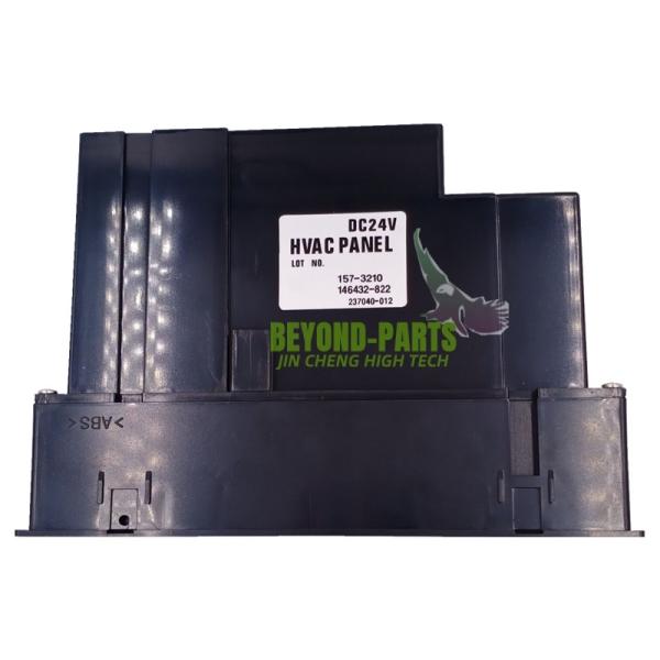 Unidade de condicionamento de ar 157-3210 de Spare Parts 24V da máquina escavadora de catererpillar 320C 320D 320D2