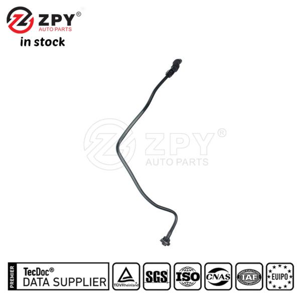 ZPY 4G0121081AJ Coolant Overflow Tank Hose for Audi A6 C7 VW Porsche