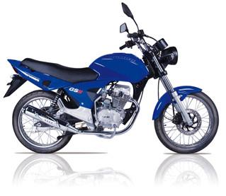 Honda CG150 Motorcycle Motorbike Motor Electric Start Two Wheel Drive Motorcycles , Lightw
