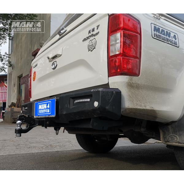 OEM Offroad 4x4 Rear Bar For Great Wall Wingle 7