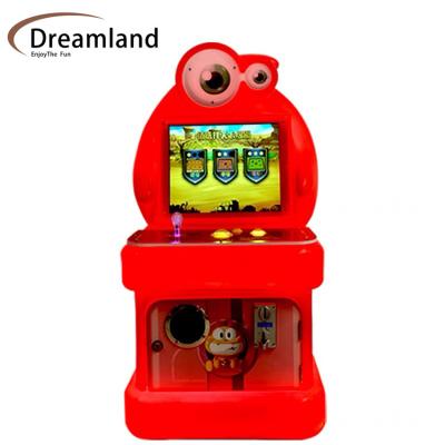 Dreamland 2025 Kids Game Machine for Arcade Game Zone with New Coin Operated Go Fishing Games