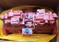 Máquina escavadora Parts SH210-5 CX210 da bomba hidráulica de K3V112DTP1F9R KRJ6199
