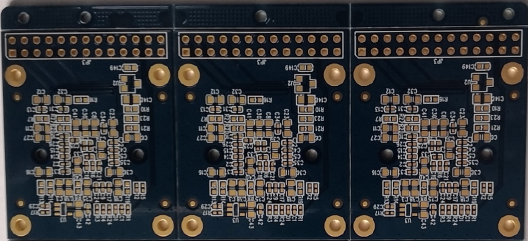 Твердый высокий PCB слоя TG Fr4 TG180 медь 2 OZ для маршрутизатора XDSL