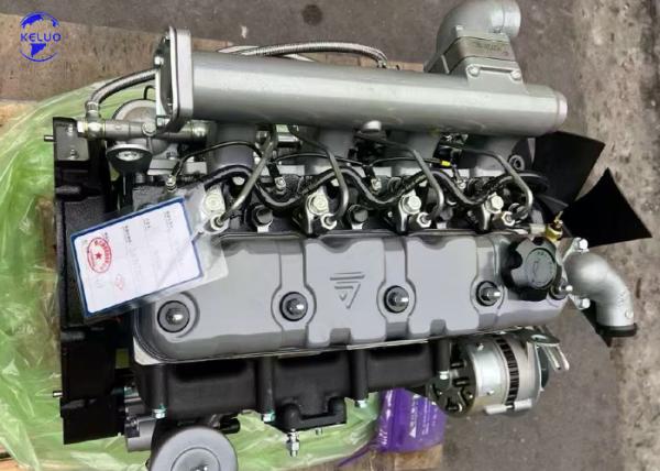 4-Cylinder Xinchai NC485BPG Water-cooled Engine Forklift Repair Parts