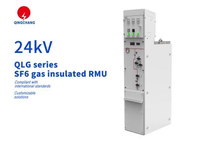24kV QLG Series SF6 Gas Insulated RMU