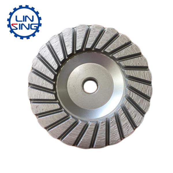 75 мм бриллиантовая кружка для ручного шлифовального инструмента Улучшить работу с натуральным камнем