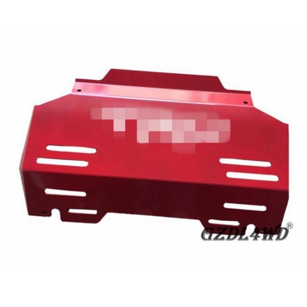 2017 plats kits/2016 de protection de moteur de Toyota Hilux Revo Rocco Fortuner du corps 4x4 rouges