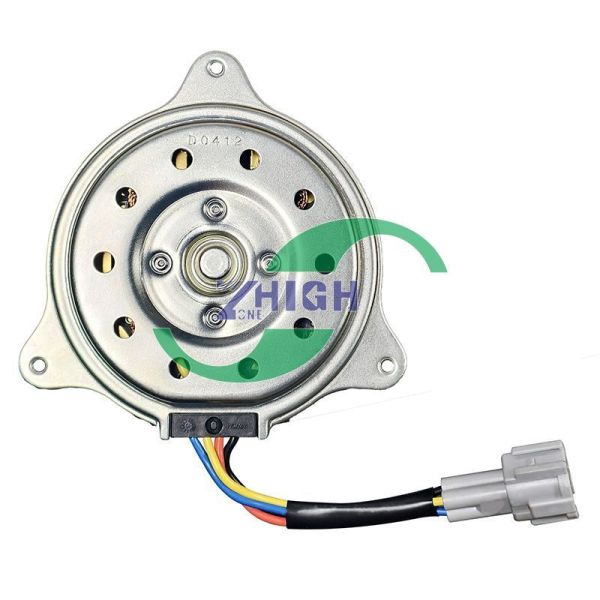 21487-1HC0B 21487-1HS0A Radiator Cooling Fan Motor For NISSAN SUNNY N17G March