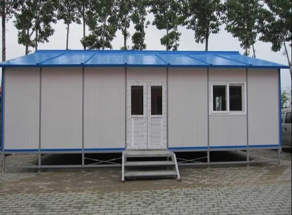 Eco Friendly Modular Portable Office Low Cost Detachable Q235 Q345