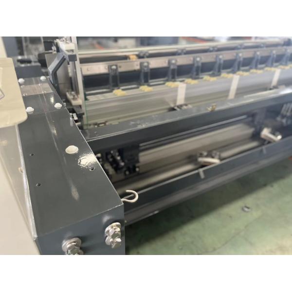 Ткань машины RPM одиночной ткани 1000 механизма тени воздушной струи сопла водоструйная