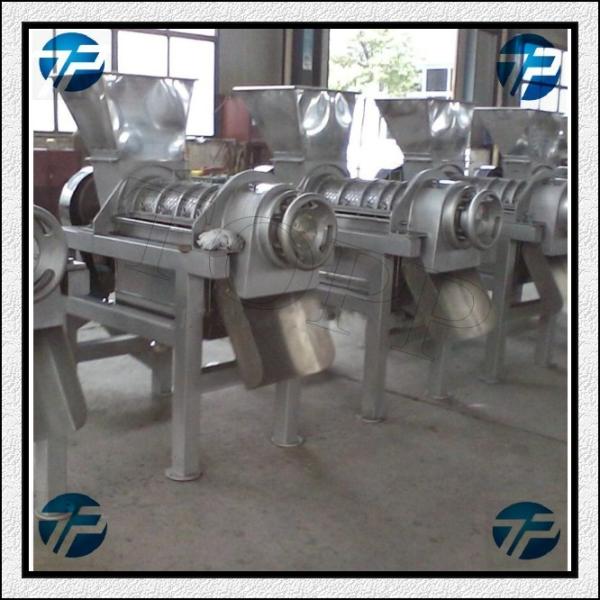 Commercial Pineapple Juice Extractor Machine