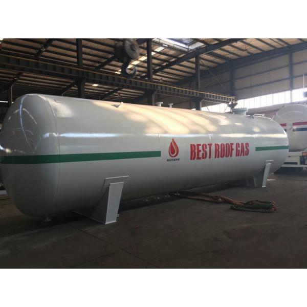 бензоколонки 40м3 ЛПГ, бак для хранения в регулируемой газовой среде ЛПГ сосуда под давлением АСМЭ