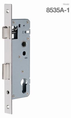 o Backset de 40mm entalha um encaixe na fechadura da porta com embalagem da caixa do cilindro