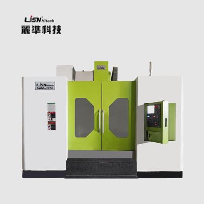 DM 1370 15KW CNC Vertical Machining Center 8000 RPM Multi Function