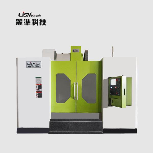 DM 1370 15KW CNC Vertical Machining Center 8000 RPM Multi Function