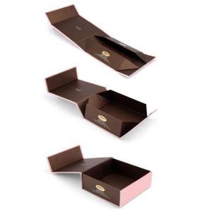 Foldable Paper Box