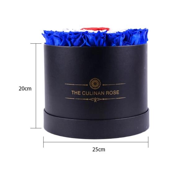 Preserved rose flower happy mothers day Preserved Flowers in Box