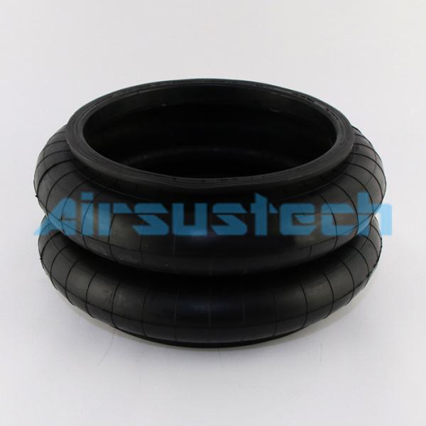 W013580207 Airbags à pierre de feu 218 Style Double enroulement airbags pour camion