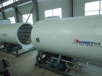 Máquina de extrusão de tubos PE com controle por PLC
