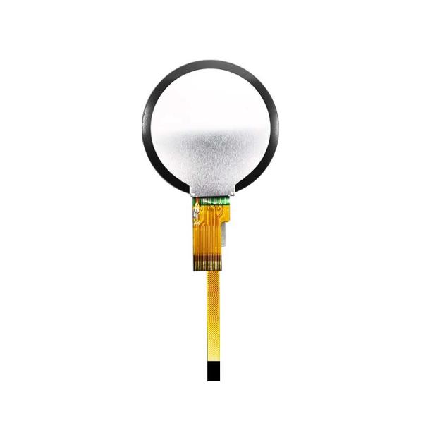 1.3 inch round IPS MIPI TFT LCD display capacitive touch ST7796DW