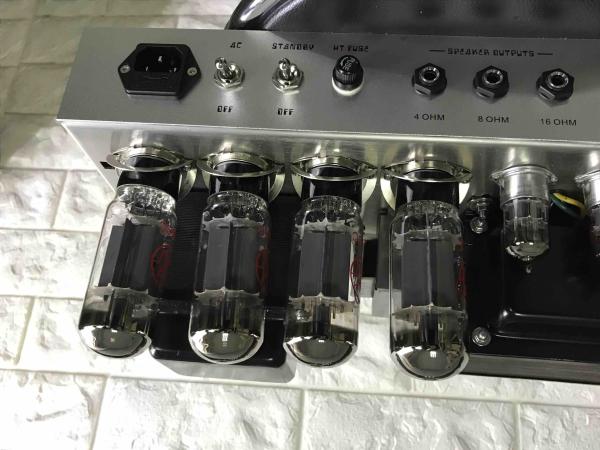 Custom Dumble Style SSS20+112 with Celestion V30 or G12-65 Speaker Red Suede or Purple both Available Accept Amp OEM